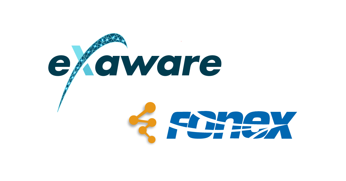 Exaware partners with FONEX